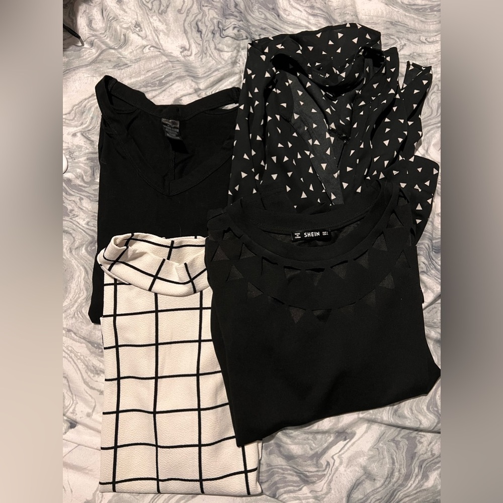 Blouses and dress shirts - Picture 11 of 11